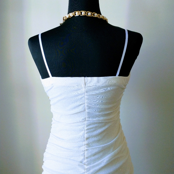 NWOT  City Triangles Cocktail Party Dress - Picture 10 of 12